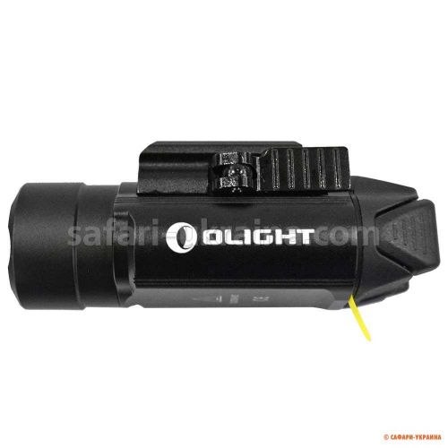 Фонарь подствольный Olight PL-2 Valkyrie, крепление на планку Picatinny/Weaver, black