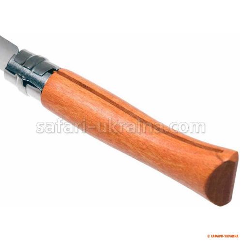 Ніж Opinel №10 Carbone 
