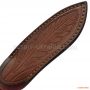 Мисливський ніж-перо з чохлом, довжина клинка 95 мм, дерево 