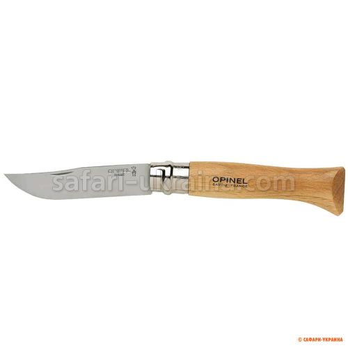 Складной нож Opinel №9 Inox Складной нож Opinel №9 Inox