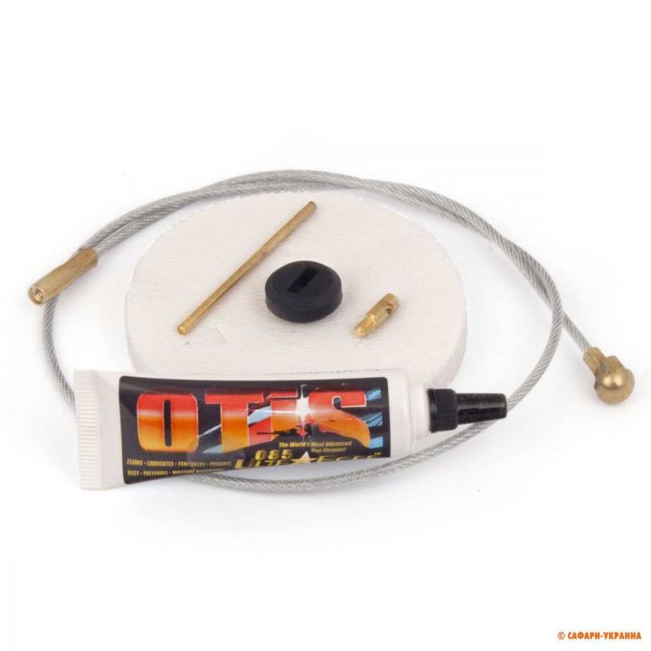 Набір для чищення пейнтбольної зброї Otis Paintball Cleaning Kit 
