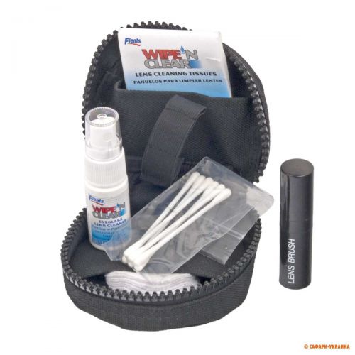 Набір для чищення оптики Otis Optick Cleaning System, 10 х 10 х 5 см 