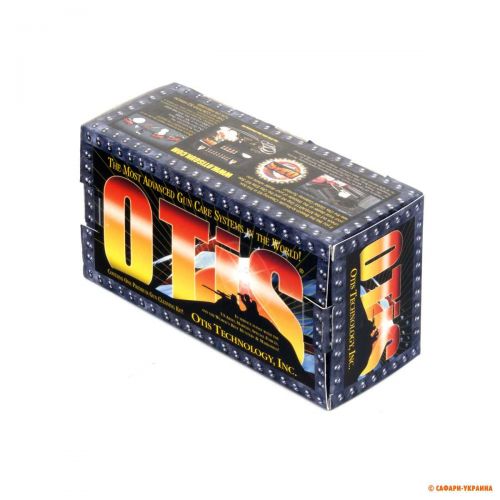Набір для чищення оптики Otis Optick Cleaning System, 10 х 10 х 5 см 