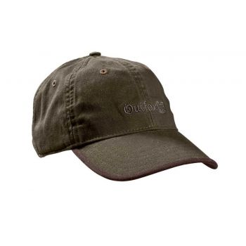 Летняя мужская кепка Outfox Hide cap, с мембраной Ergotarn