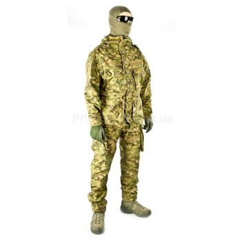 Вологозахисний польовий костюм P1G-Tac PSWP