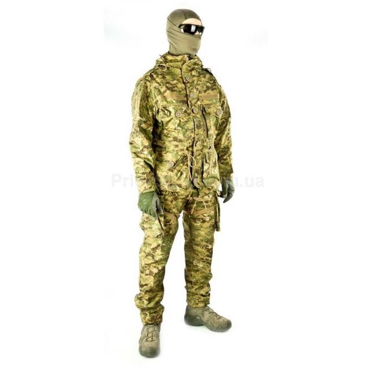 Влагозащитный полевой костюм P1G-Tac PSWP