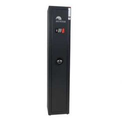 Оружейный сейф Паритет GL.300.E, для 3-х ружей, 150 х 30 х 30 см, вес: 33 кг