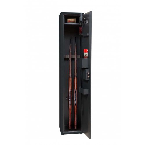 Сейф збройовий Паритет GLT.140.K, на 3 рушниці, 151см х 26см х 26см 