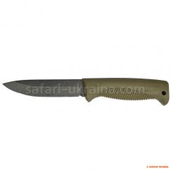 Ніж Peltonen M07 PTFE Teflon Khaki