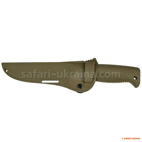 Нож Peltonen M07 PTFE Teflon Khaki