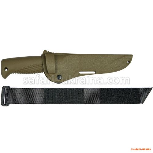 Нож Peltonen M07 PTFE Teflon Khaki