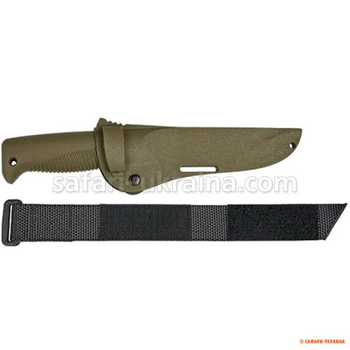 Нож Peltonen M95 PTFE Teflon Khaki