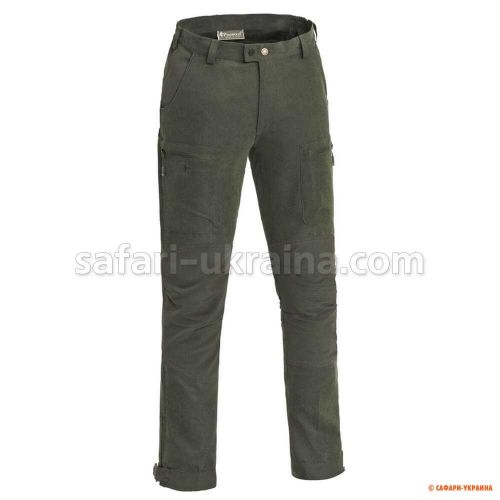 Штани PINEWOOD Caribou Hunt TRS-C MossGreen Штани PINEWOOD Caribou Hunt TRS-C MossGreen