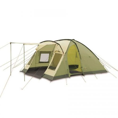 Палатка кемпинговая 4-х местная Pinguin Nimbus 4 green, арт. PNG 1310 Палатка кемпинговая 4-х местная Pinguin Nimbus 4 green, арт. PNG 1310
