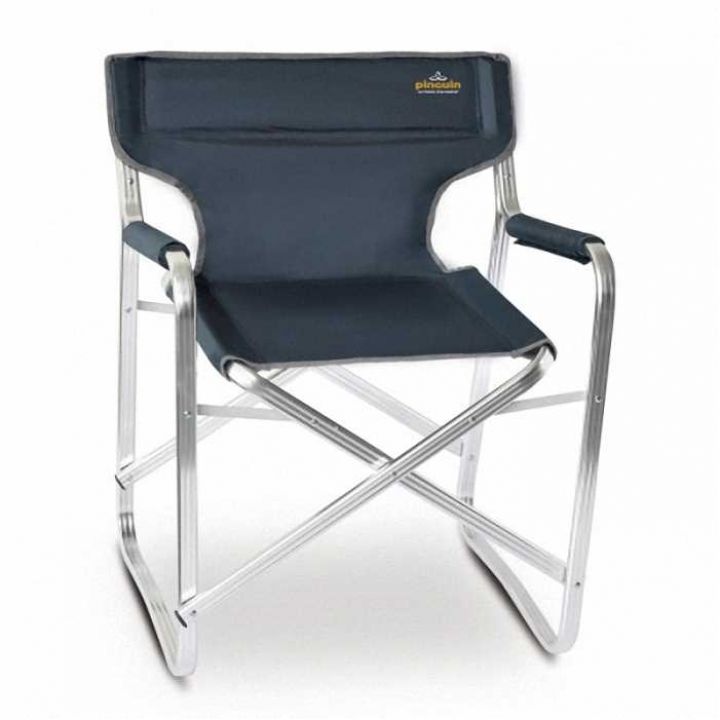 Розкладний стілець для пікніка Pinguin Director Chair blue, арт. PNG 620061 