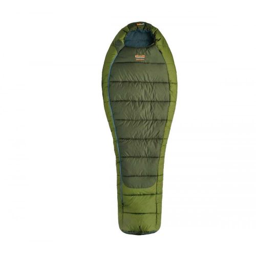 Зимний спальный мешок Pinguin Comfort 185 зелёный, левый Зимний спальный мешок Pinguin Comfort 185 зелёный, левый
