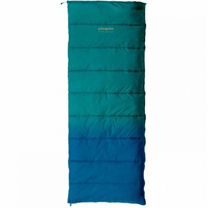 Летний спальник одеяло Pinguin Lite Blanket, petrol 190