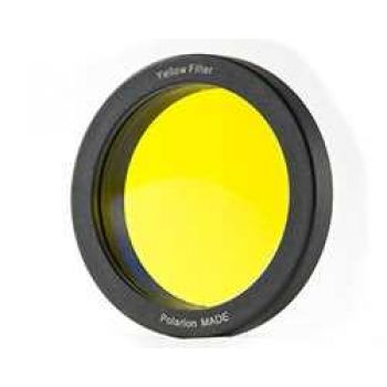 Фільтр для ліхтаря Polarion, жовтий