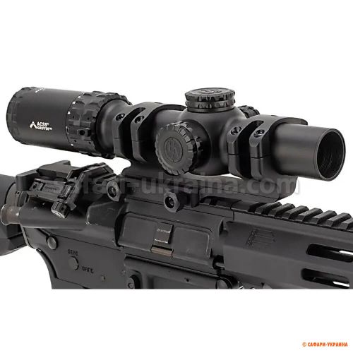 Приціл Primary Arms SLx 1-8x24 FFP, сітка ACSS Griffin 