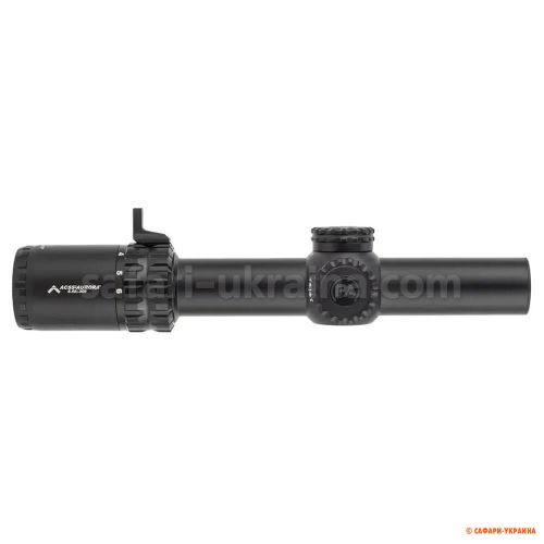 Приціл оптичний Primary Arms SLx 1-6×24 SFP 