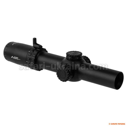 Прицел Primary Arms SLx 1-10x28 SFP, сетка ACSS Griffin
