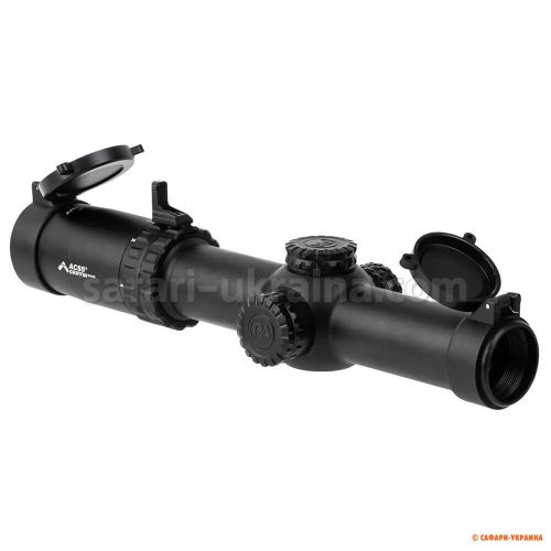 Прицел Primary Arms SLx 1-10x28 SFP, сетка ACSS Griffin