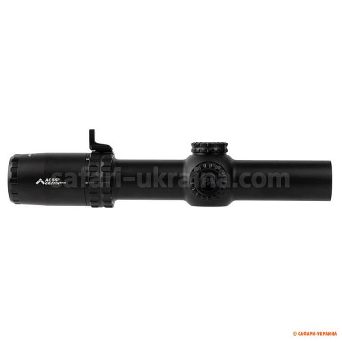 Прицел Primary Arms SLx 1-10x28 SFP, сетка ACSS Griffin