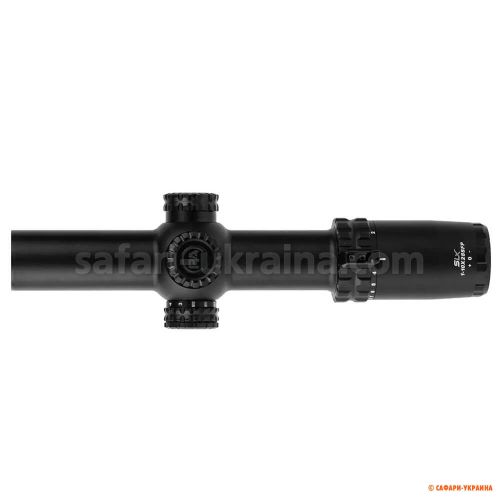 Прицел Primary Arms SLx 1-10x28 SFP, сетка ACSS Griffin