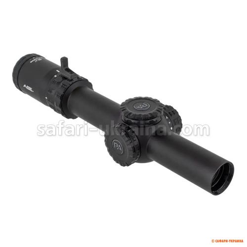 Приціл Primary Arms GLx 1-6×24 FFP, сітка ACSS Griffin M6 