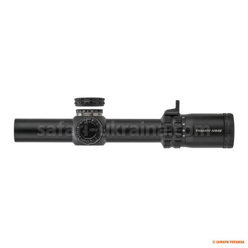 Приціл Primary Arms GLx 1-6×24 FFP, сітка ACSS Griffin M6 