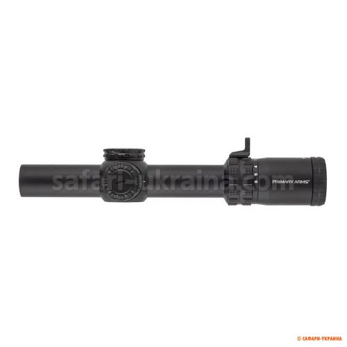Приціл Primary Arms GLx 1-6×24 FFP, сітка ACSS Griffin M6 