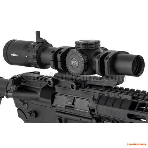 Приціл Primary Arms GLx 1-6×24 FFP, сітка ACSS Griffin M6 