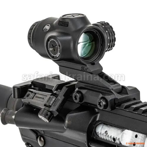 Приціл призматичний Primary Arms SLx 3X MicroPrism 