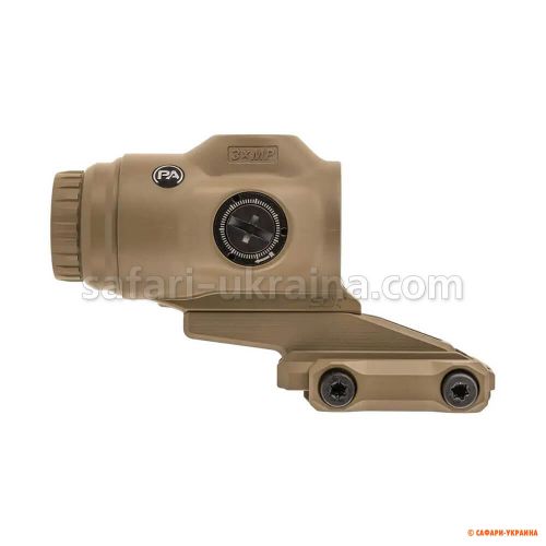 Приціл призматичний Primary Arms SLx 3X MicroPrism, FDE 