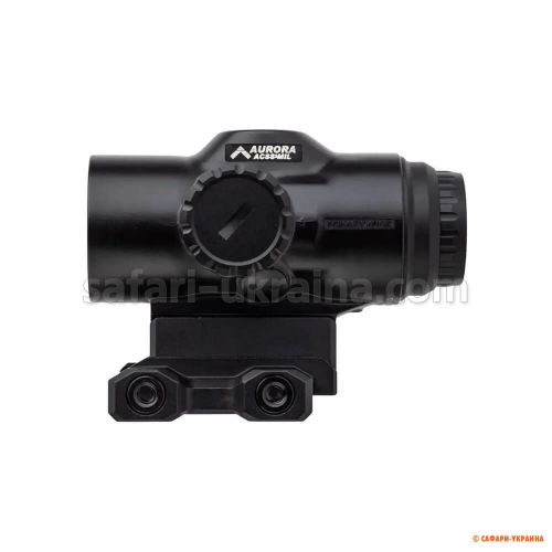 Приціл призматичний Primary Arms SLx 5X Micro Prism, Black 