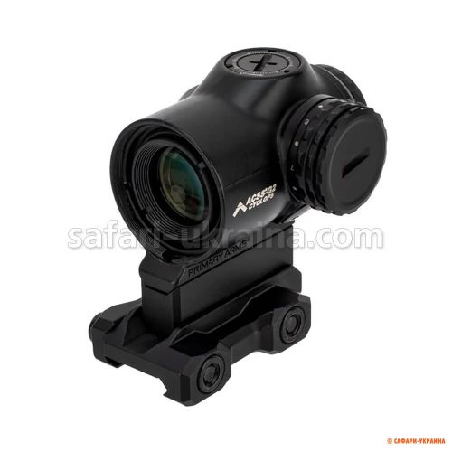 Приціл Primary Arms SLx 1X MicroPrism, сітка ACSS Cyclops G2 