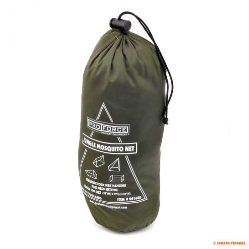 Сітка протимоскітна Proforce JUNGLE, 160 х 201 х 150 см 