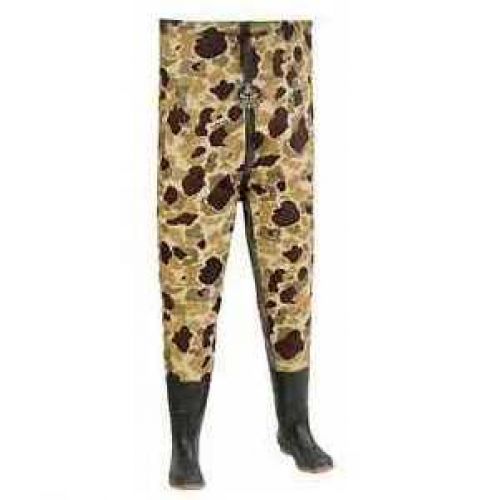 Забрідні штани Proline Canvas Hip Wader, камуфльовані 