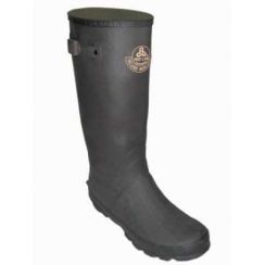 Сапоги резиновые Proline Men`s Green Knee Boots, без утеплителя