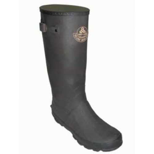 Чоботи гумові Proline Men`s Green Knee Boots, без утеплювача 