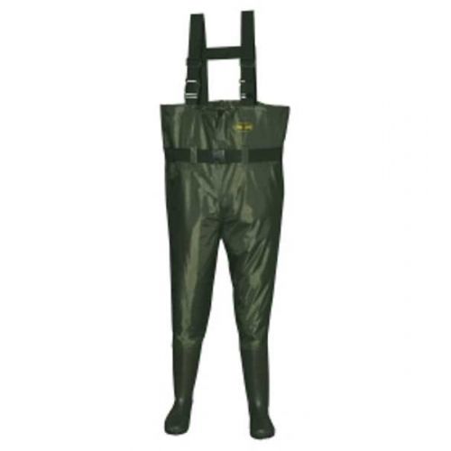 Забродный комбинезон Proline Green River, до середины груди