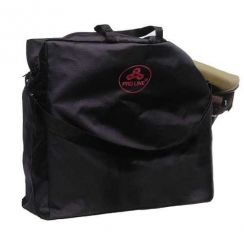 Сумка мисливська для взуття Proline Wader Bag, чорна, нейлон