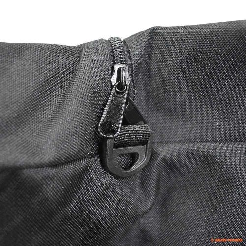 Сумка охотничья для обуви Proline Wader Bag, чёрная, нейлон