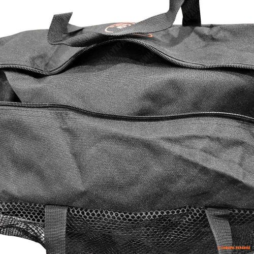 Сумка охотничья для обуви Proline Wader Bag, чёрная, нейлон