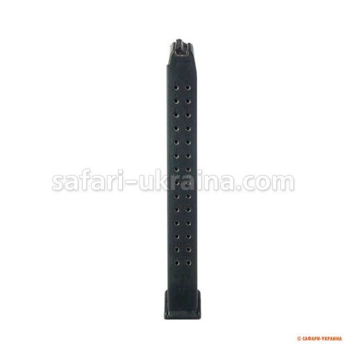 Магазин PROMAG для Glock 17/19/26 кал. 9 мм на 32 патрони 