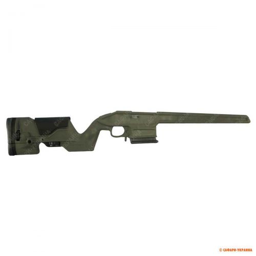 Ложа для карабіна Мосіна Promag AA9130, колір: оливковий 