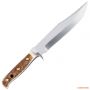 Мисливський ніж з рукояткою з рогу Puma Bowie, довжина клинка 161 мм 
