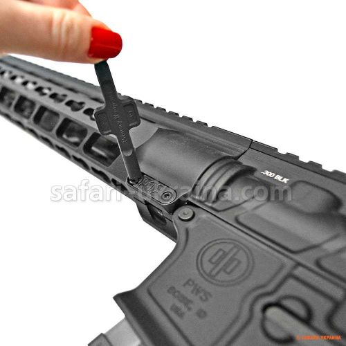 Карабін PWS MK116 MOD 2-M, кал.300 Blackout, ствол 41 см 