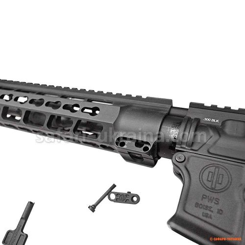 Карабін PWS MK116 MOD 2-M, кал.300 Blackout, ствол 41 см 