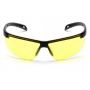 Легкие защитные стрелковые очки Pyramex Ever-Lite, цвет - amber